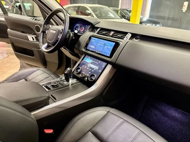 Land rover Range Rover Sport 3.0D l6 249CV  UNIPRO TETTO PANO APRIBILE - Foto 12