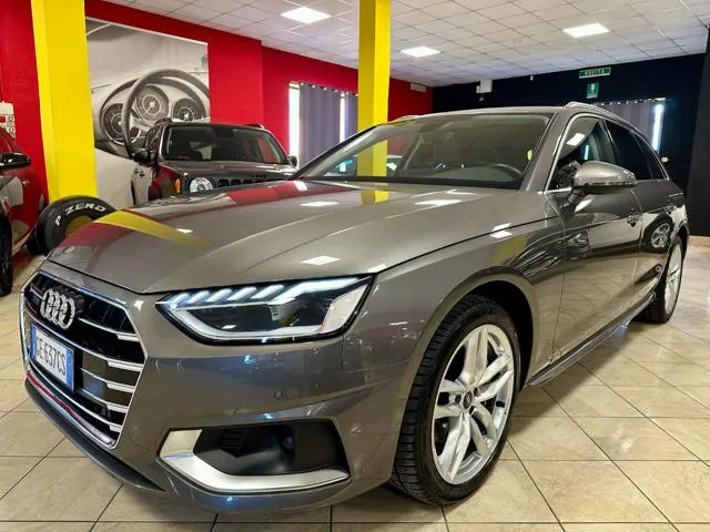 Audi A4 Avant 40 TDI Stronic QUATTRO MATRIX VIRTUAL PELLE - Foto 5