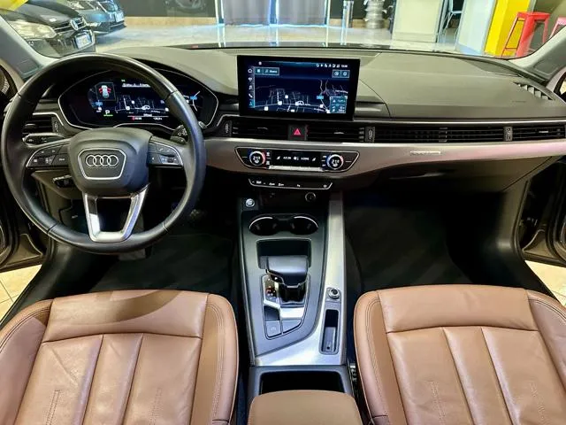 Audi A4 Avant 40 TDI Stronic QUATTRO MATRIX VIRTUAL PELLE - Foto 6