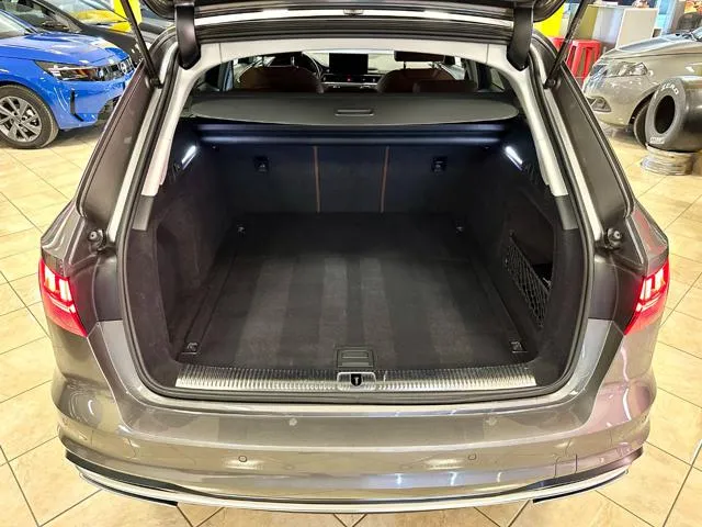 Audi A4 Avant 40 TDI Stronic QUATTRO MATRIX VIRTUAL PELLE - Foto 8