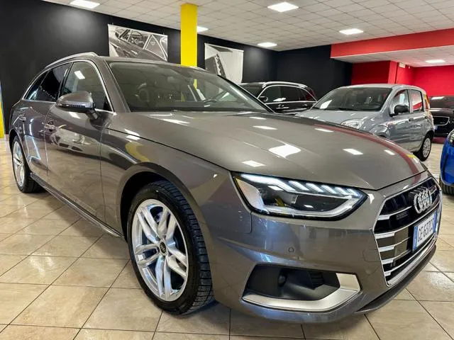 Audi A4 Avant 40 TDI Stronic QUATTRO MATRIX VIRTUAL PELLE - Foto 1