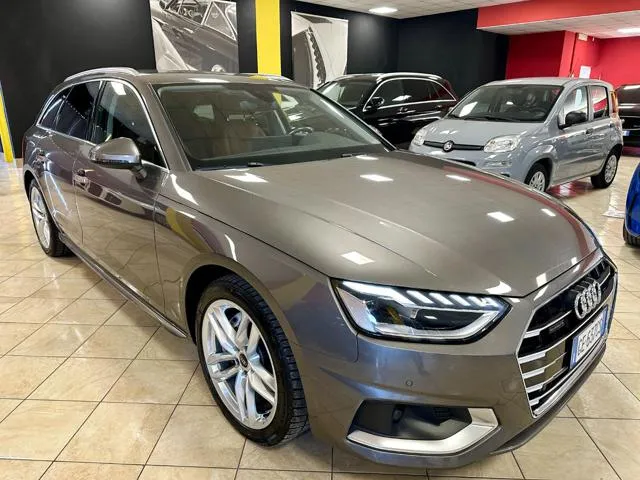 Audi A4 Avant 40 TDI Stronic QUATTRO MATRIX VIRTUAL PELLE - Foto 2