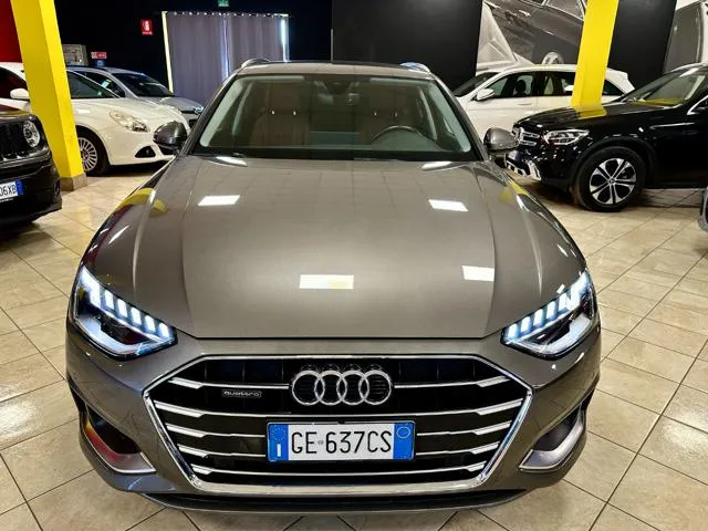 Audi A4 Avant 40 TDI Stronic QUATTRO MATRIX VIRTUAL PELLE - Foto 4