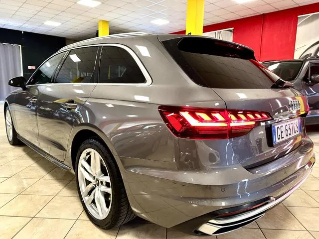 Audi A4 Avant 40 TDI Stronic QUATTRO MATRIX VIRTUAL PELLE - Foto 7