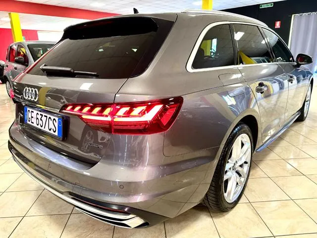 Audi A4 Avant 40 TDI Stronic QUATTRO MATRIX VIRTUAL PELLE - Foto 10