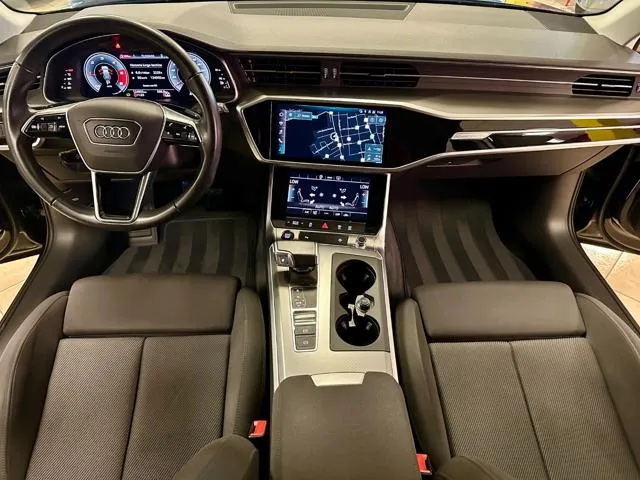 Audi A6 Avant 40 2.0 TDI quattro SPORT UNIPRO - Foto 8