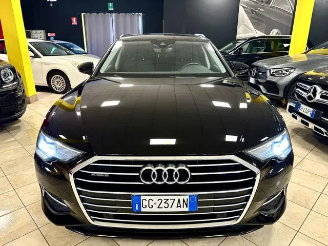 Audi A6 Avant 40 2.0 TDI quattro SPORT UNIPRO - Foto 2