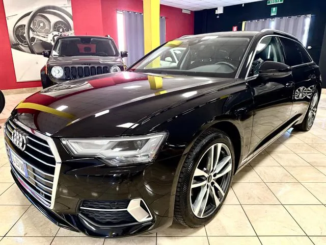 Audi A6 Avant 40 2.0 TDI quattro SPORT UNIPRO - Foto 3