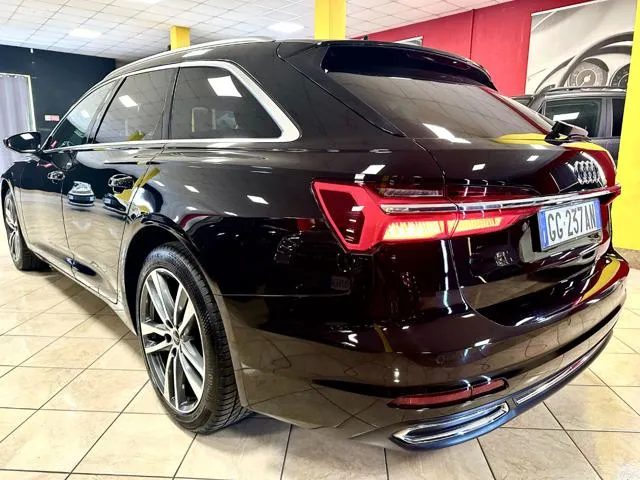 Audi A6 Avant 40 2.0 TDI quattro SPORT UNIPRO - Foto 4