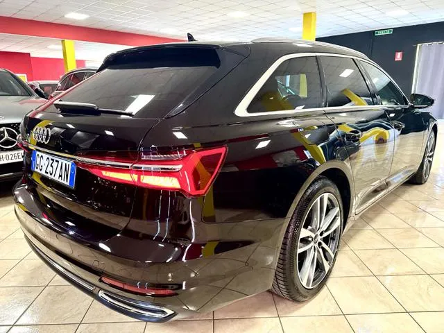 Audi A6 Avant 40 2.0 TDI quattro SPORT UNIPRO - Foto 6
