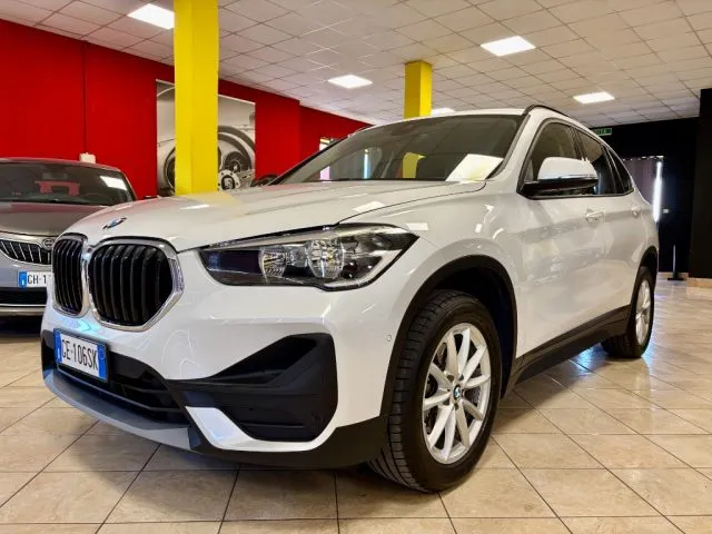 Bmw X1 sDrive18i UNIPRO - TAGLIANDI BMW - OK NEOPATENTATO - Foto 3