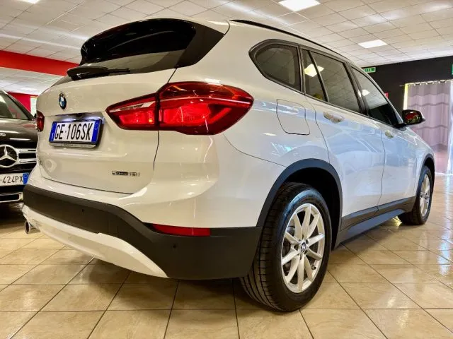 Bmw X1 sDrive18i UNIPRO - TAGLIANDI BMW - OK NEOPATENTATO - Foto 4