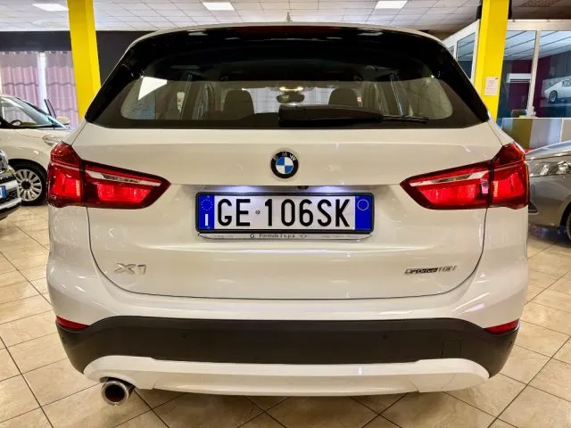 Bmw X1 sDrive18i UNIPRO - TAGLIANDI BMW - OK NEOPATENTATO - Foto 5