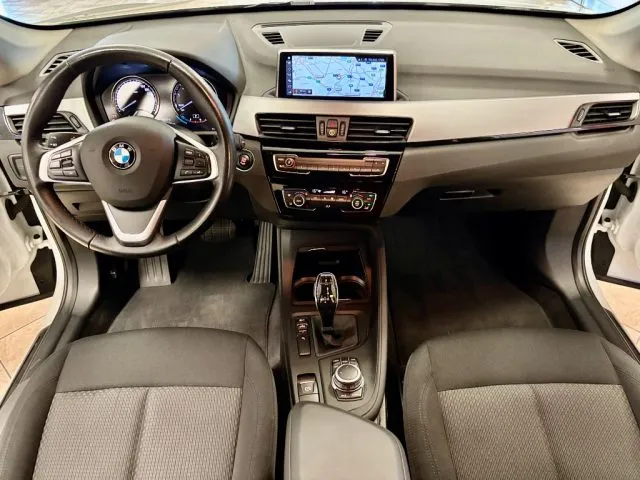 Bmw X1 sDrive18i UNIPRO - TAGLIANDI BMW - OK NEOPATENTATO - Foto 7