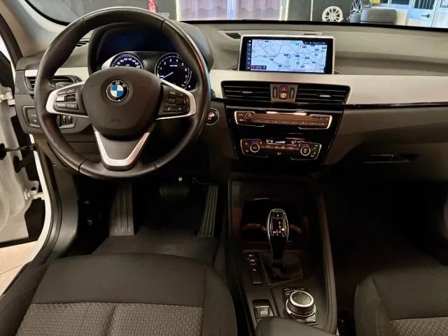 Bmw X1 sDrive18i UNIPRO - TAGLIANDI BMW - OK NEOPATENTATO - Foto 9