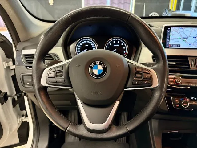 Bmw X1 sDrive18i UNIPRO - TAGLIANDI BMW - OK NEOPATENTATO - Foto 10