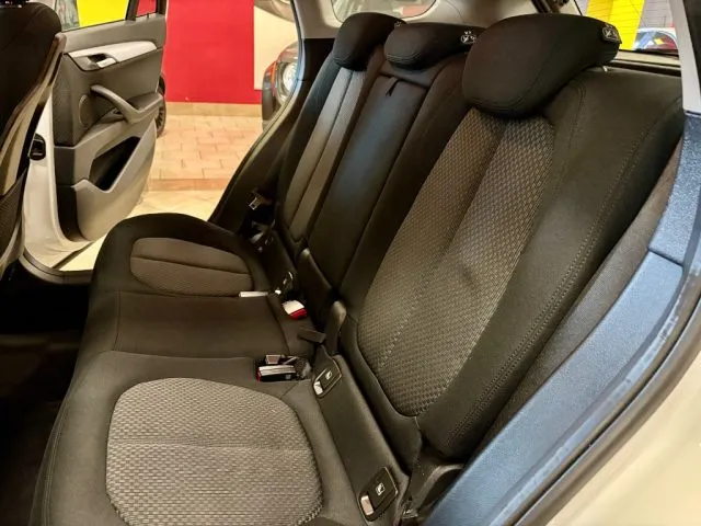 Bmw X1 sDrive18i UNIPRO - TAGLIANDI BMW - OK NEOPATENTATO - Foto 12