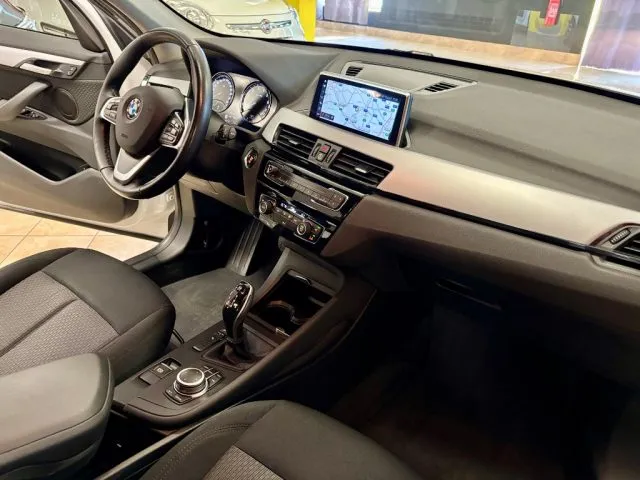 Bmw X1 sDrive18i UNIPRO - TAGLIANDI BMW - OK NEOPATENTATO - Foto 13