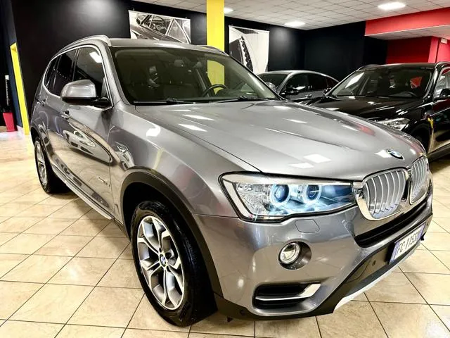 Bmw X3 xDrive20d xLine EUR6B XENO LED NAVI PELLE - Foto 1
