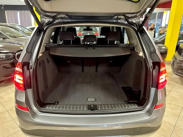 Bmw X3 xDrive20d xLine EUR6B XENO LED NAVI PELLE - Foto 6
