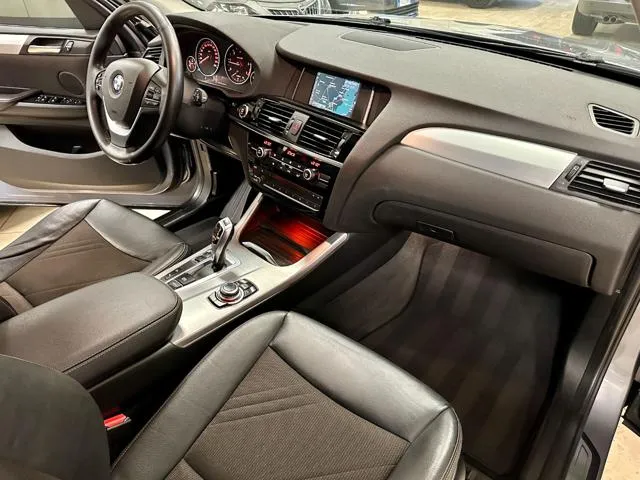 Bmw X3 xDrive20d xLine EUR6B XENO LED NAVI PELLE - Foto 11