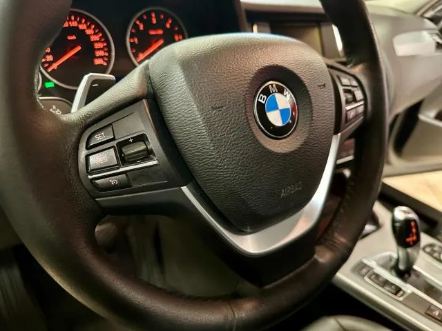 Bmw X3 xDrive20d xLine EUR6B XENO LED NAVI PELLE - Foto 13