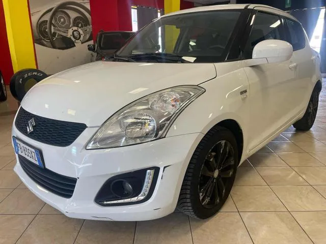 Suzuki Swift 1.3 DDiS 5 porte B-Cool - Foto 2
