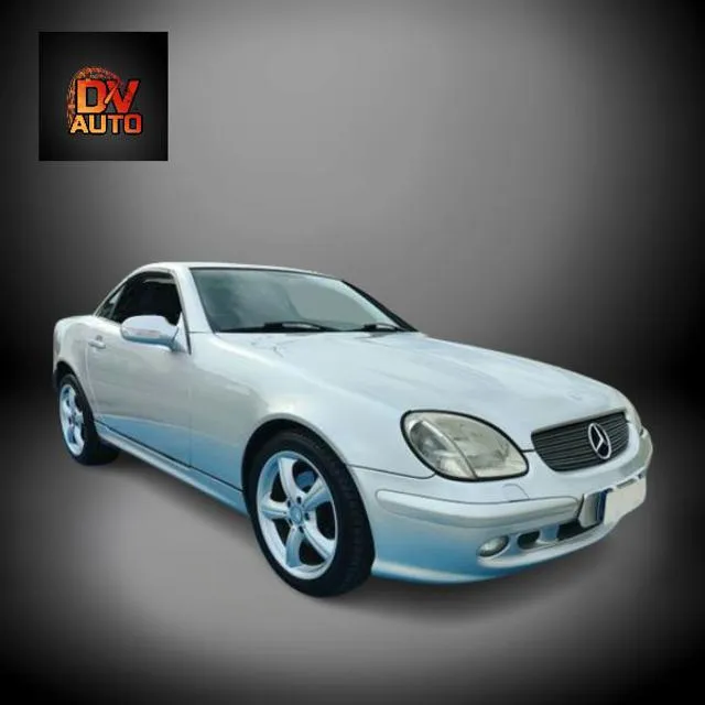 Mercedes-Benz SLK 320 Full- Optional ( GARANZIA ) - Foto 1