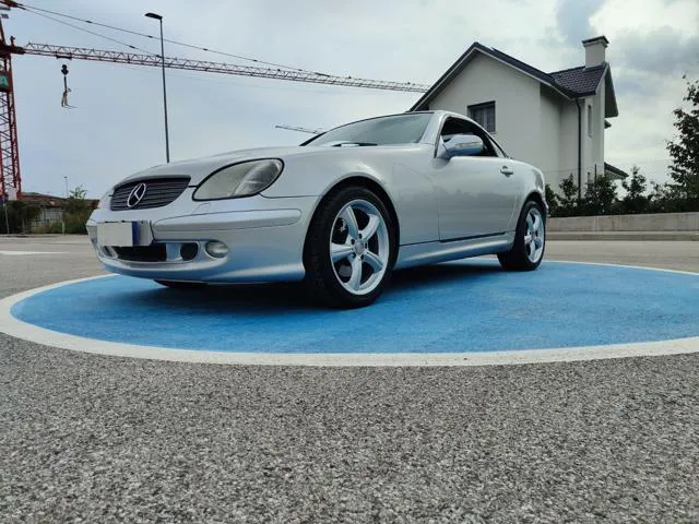Mercedes-Benz SLK 320 Full- Optional ( GARANZIA ) - Foto 3