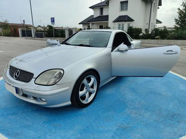 Mercedes-Benz SLK 320 Full- Optional ( GARANZIA ) - Foto 4