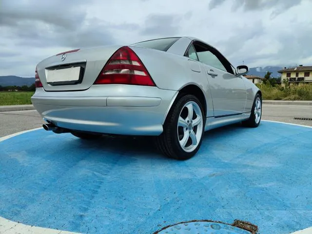 Mercedes-Benz SLK 320 Full- Optional ( GARANZIA ) - Foto 6