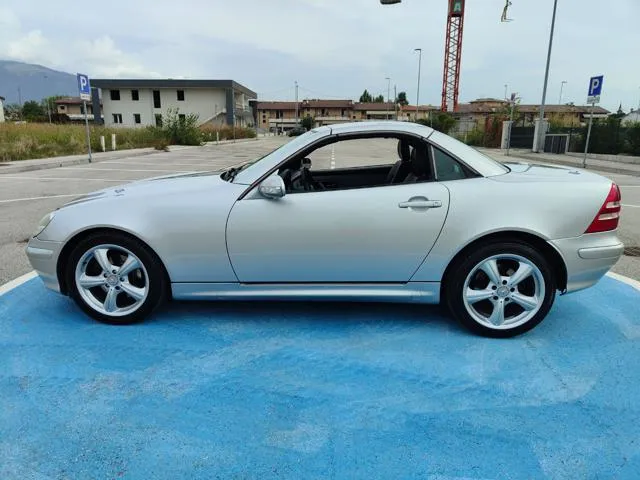 Mercedes-Benz SLK 320 Full- Optional ( GARANZIA ) - Foto 7