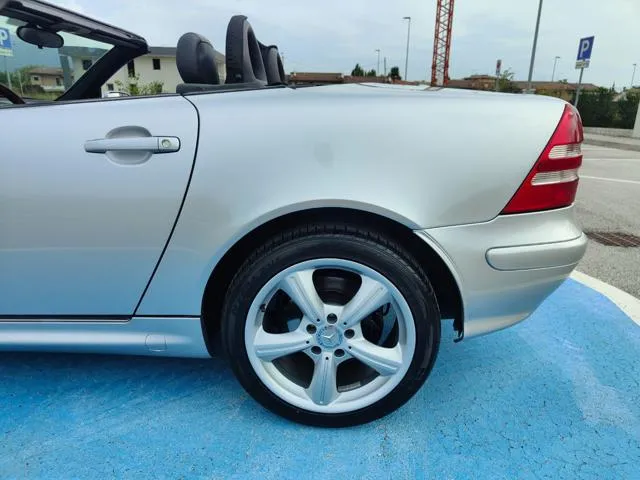 Mercedes-Benz SLK 320 Full- Optional ( GARANZIA ) - Foto 8