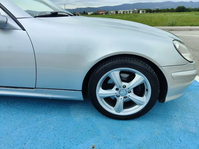 Mercedes-Benz SLK 320 Full- Optional ( GARANZIA ) - Foto 10