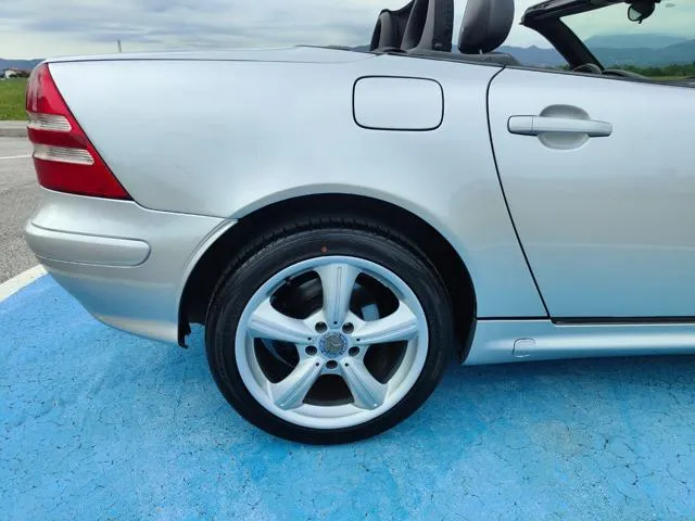 Mercedes-Benz SLK 320 Full- Optional ( GARANZIA ) - Foto 11