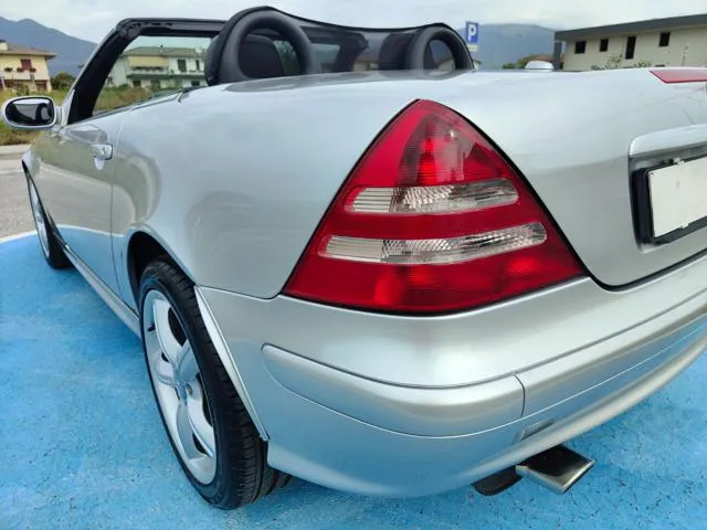 Mercedes-Benz SLK 320 Full- Optional ( GARANZIA ) - Foto 13