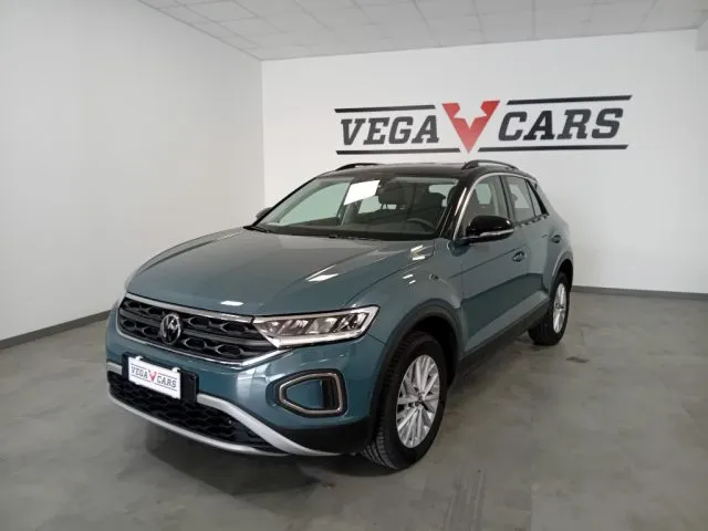 Volkswagen T-ROC T-Roc 1.5 TSI ACT Life - Foto 1