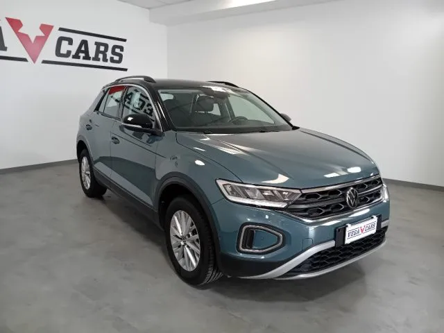 Volkswagen T-ROC T-Roc 1.5 TSI ACT Life - Foto 3