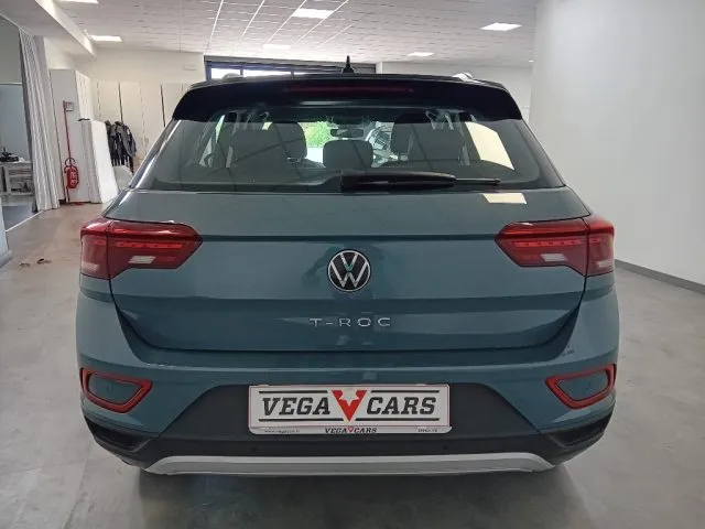 Volkswagen T-ROC T-Roc 1.5 TSI ACT Life - Foto 5