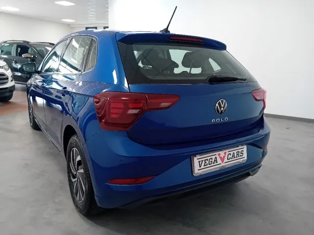 Volkswagen Polo Polo 1.0 TSI Life - Foto 5