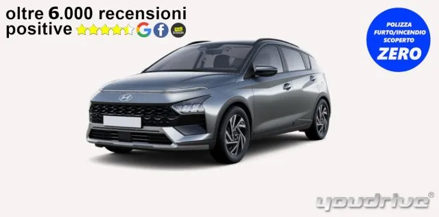 Hyundai Bayon Bayon 1.2 GPL MT XLine - Foto 1