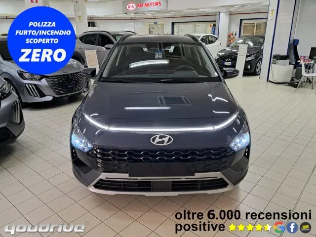 Hyundai Bayon Bayon 1.2 GPL MT XLine - Foto 1