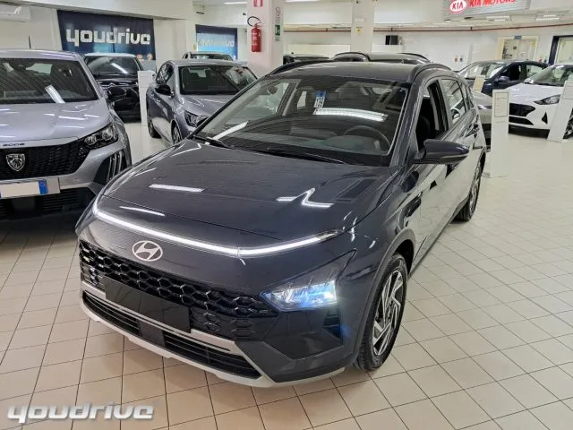 Hyundai Bayon Bayon 1.2 GPL MT XLine - Foto 2