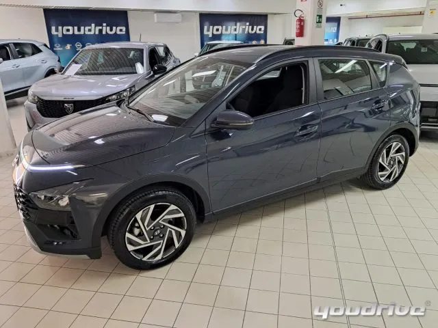 Hyundai Bayon Bayon 1.2 GPL MT XLine - Foto 3