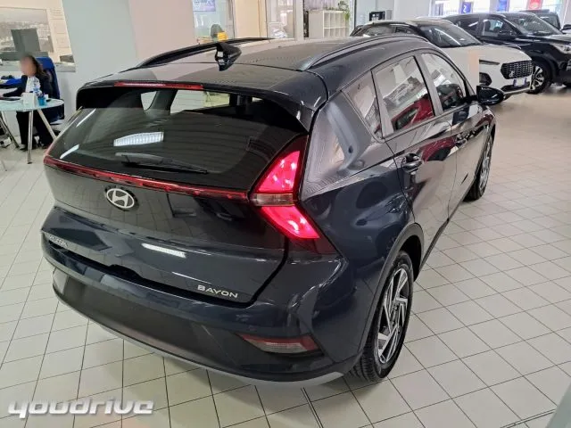 Hyundai Bayon Bayon 1.2 GPL MT XLine - Foto 4