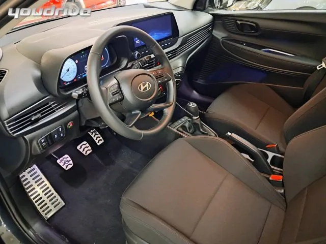 Hyundai Bayon Bayon 1.2 GPL MT XLine - Foto 10