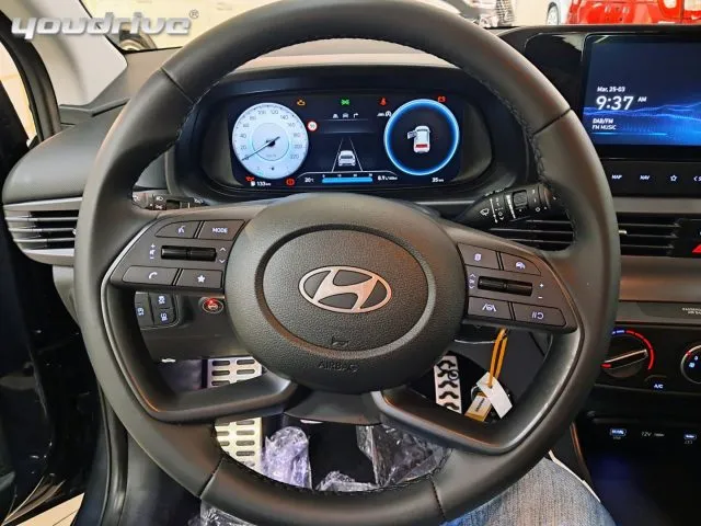 Hyundai Bayon Bayon 1.2 GPL MT XLine - Foto 11