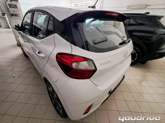 Hyundai i10 i10 1.0 MPI Connectline - Foto 3