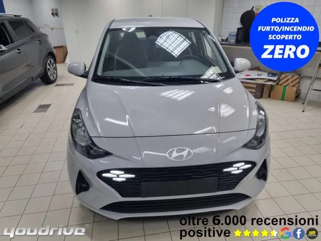 Hyundai i10 i10 1.0 GPL Connectline - Foto 1