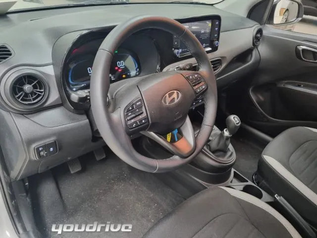 Hyundai i10 i10 1.0 GPL Connectline - Foto 10